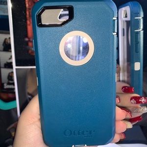 Otterbox case for iPhone
